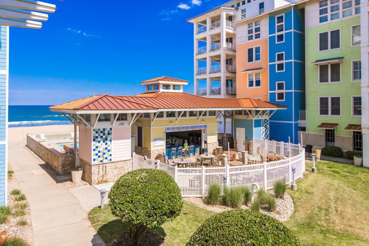 The Sanctuary - Serenity Now 418A Virginia Beach Dış mekan fotoğraf