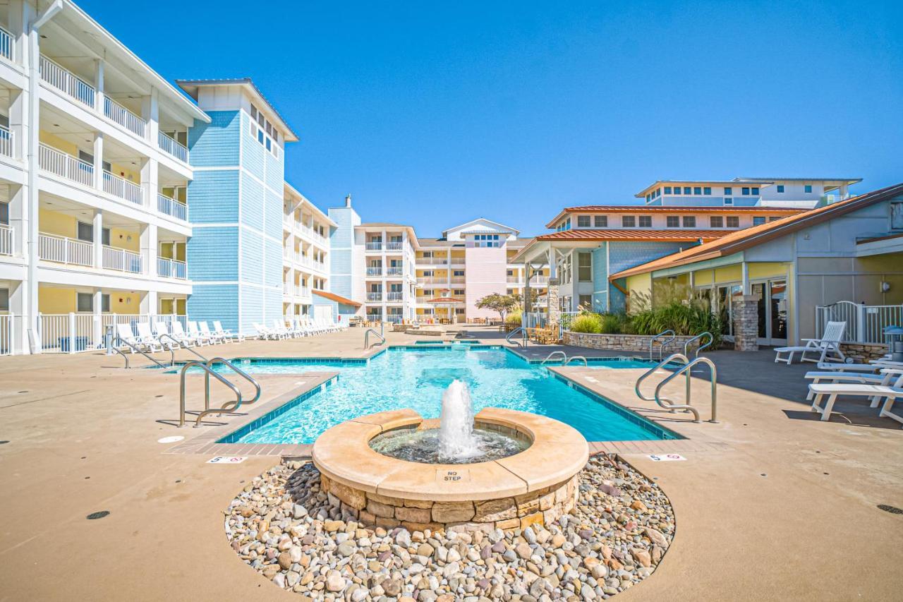 The Sanctuary - Serenity Now 418A Virginia Beach Dış mekan fotoğraf