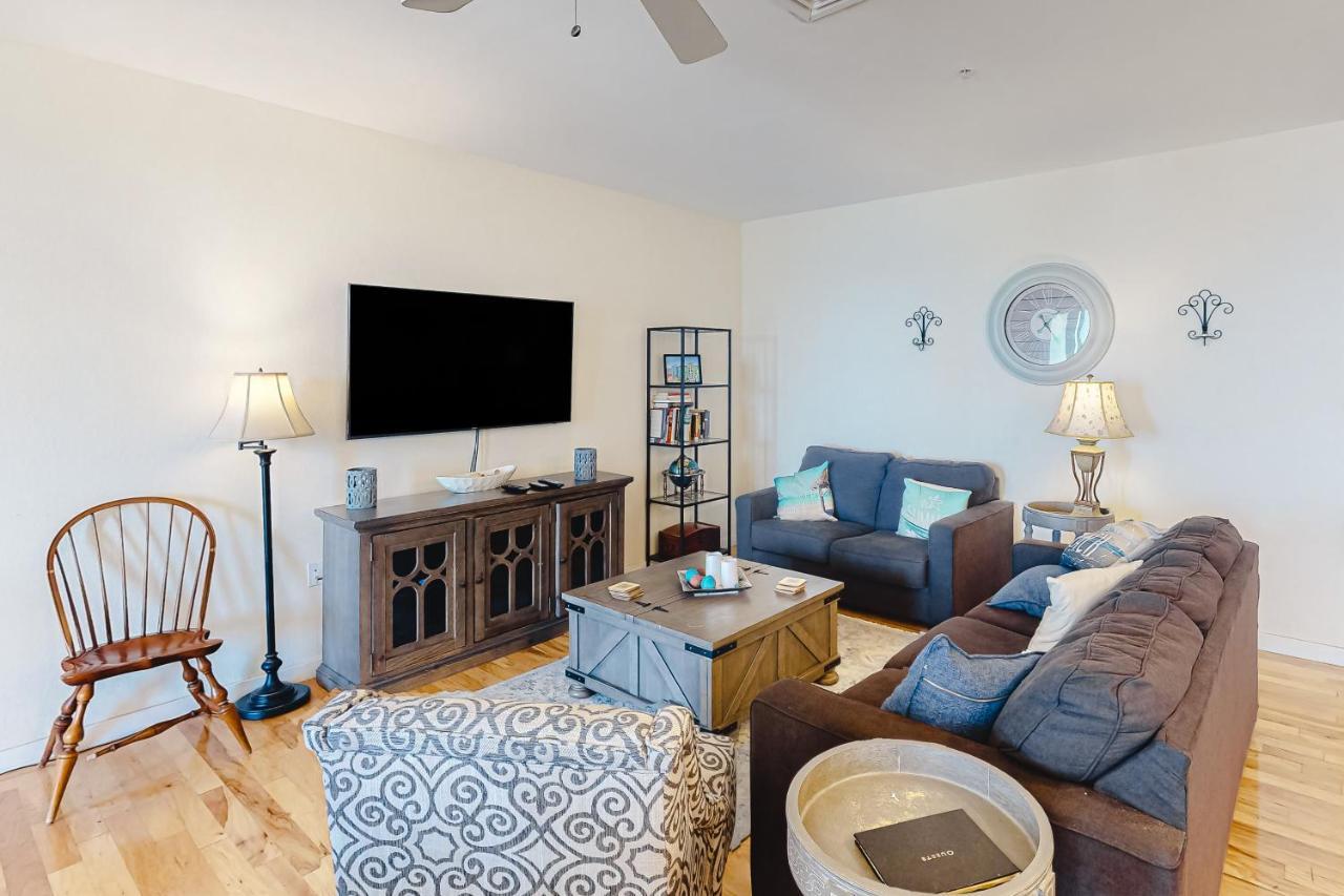The Sanctuary - Serenity Now 418A Virginia Beach Dış mekan fotoğraf
